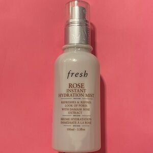 Fresh Rose Hydration Pore-Minimizing Mist